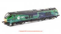 2D-022-016D Dapol Class 68 Diesel Loco - 68 006 Pride North